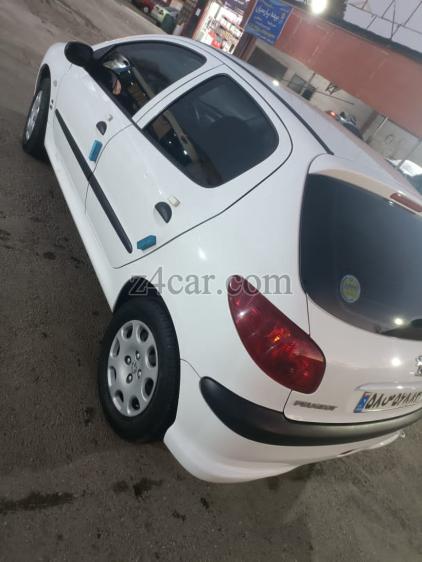 1400 , پژو 206 (تیپ 2) 