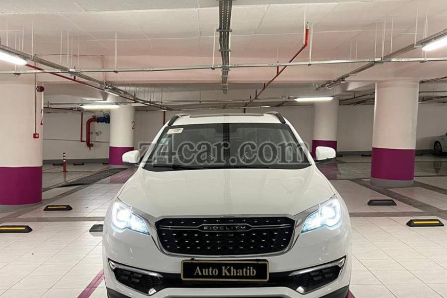 1401 , فیدلیتی پرایم 