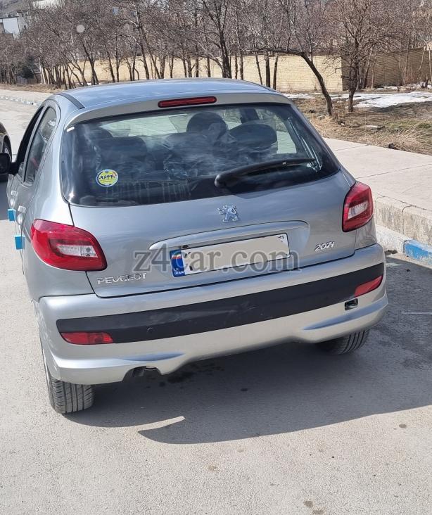 1401 , پژو 
