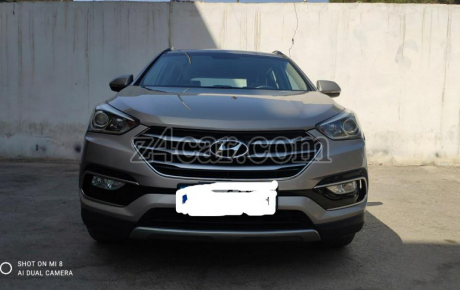  2016 , هیوندای سانتافه (ix45) 