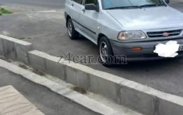  1385 , پراید صندوق دار 