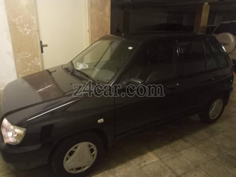 1396 , پراید 111 (SE) 