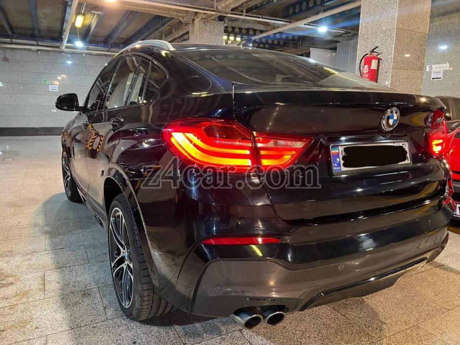 2016 , Bmw X4 