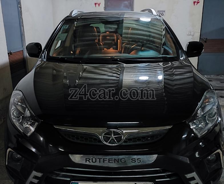 1398 , جک S5 (2 لیتر) 