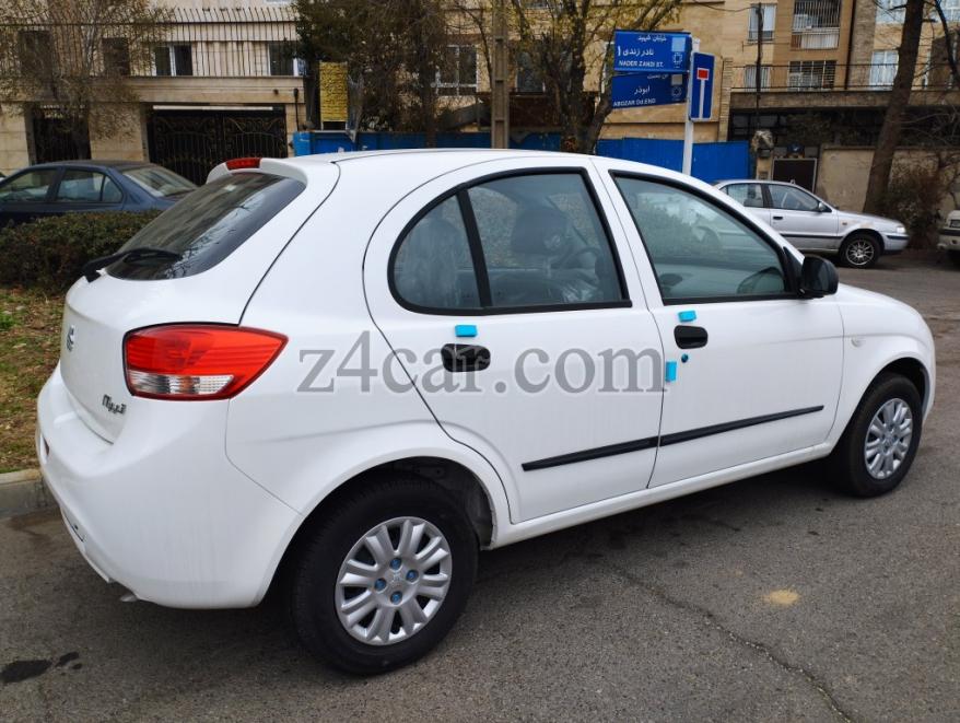 1401 , تیبا هاچ بک (EX) 