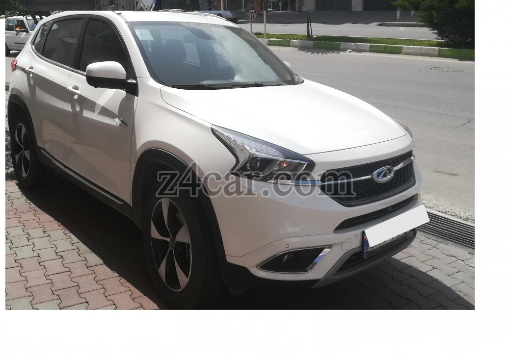 1397 , چری تیگو 7 