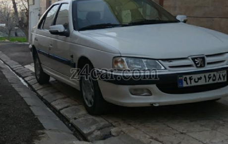  1395 , پژو پارس 