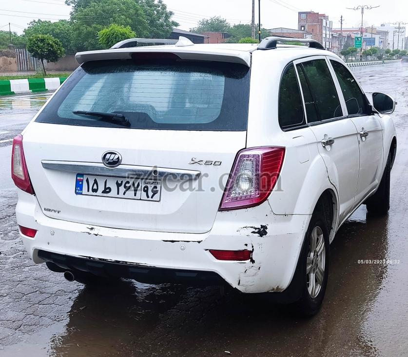 1393 , لیفان X60 