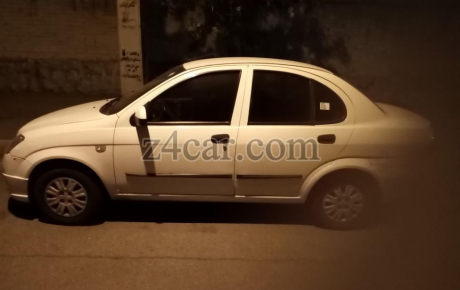  1397 , تیبا صندوق دار 