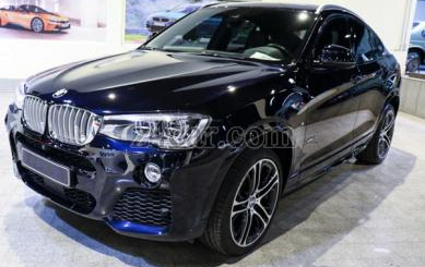  2017 , Bmw X4 (28i) 
