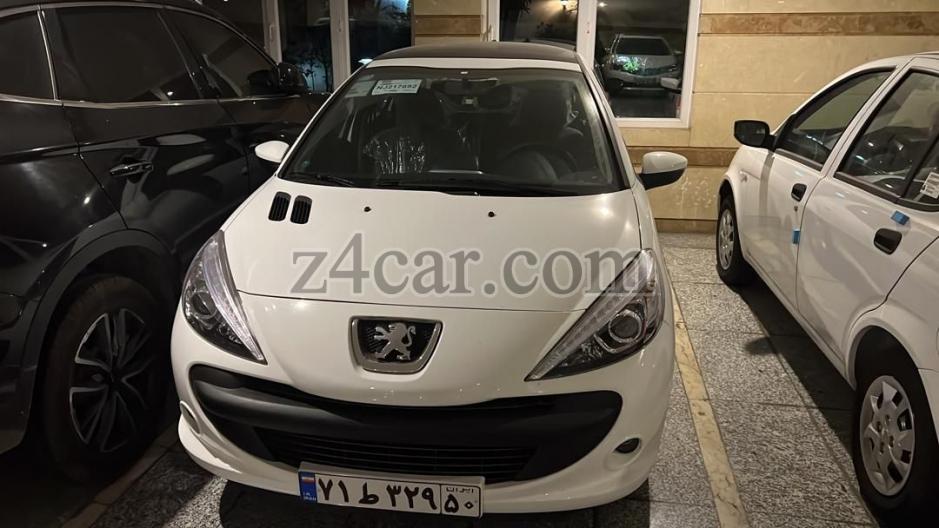 1401 , پژو 207i صندوقدار 