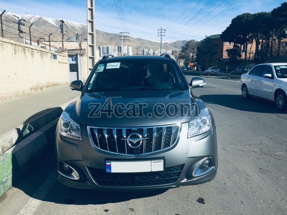 1401 , هایما S7 