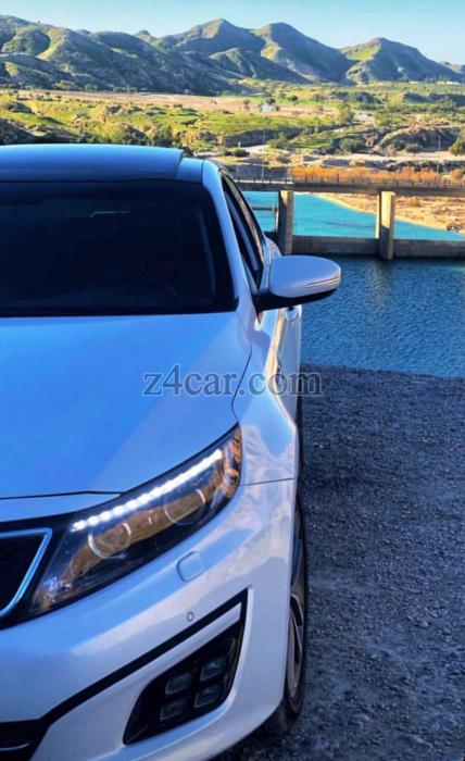 2014 , کیا اپتیما (ساده) 