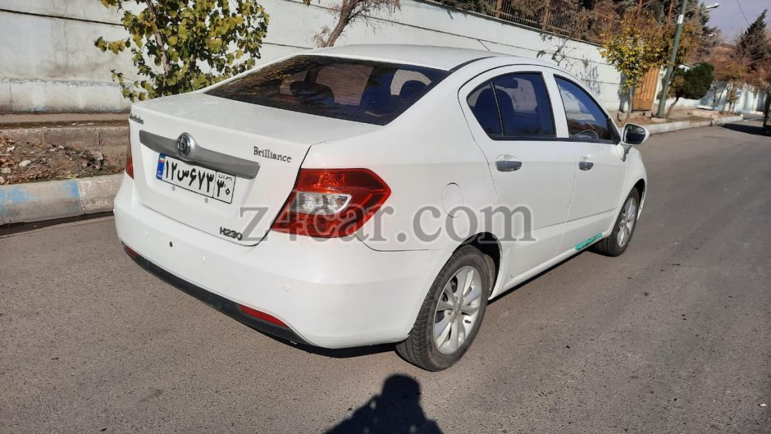 1396 , برلیانس H230 