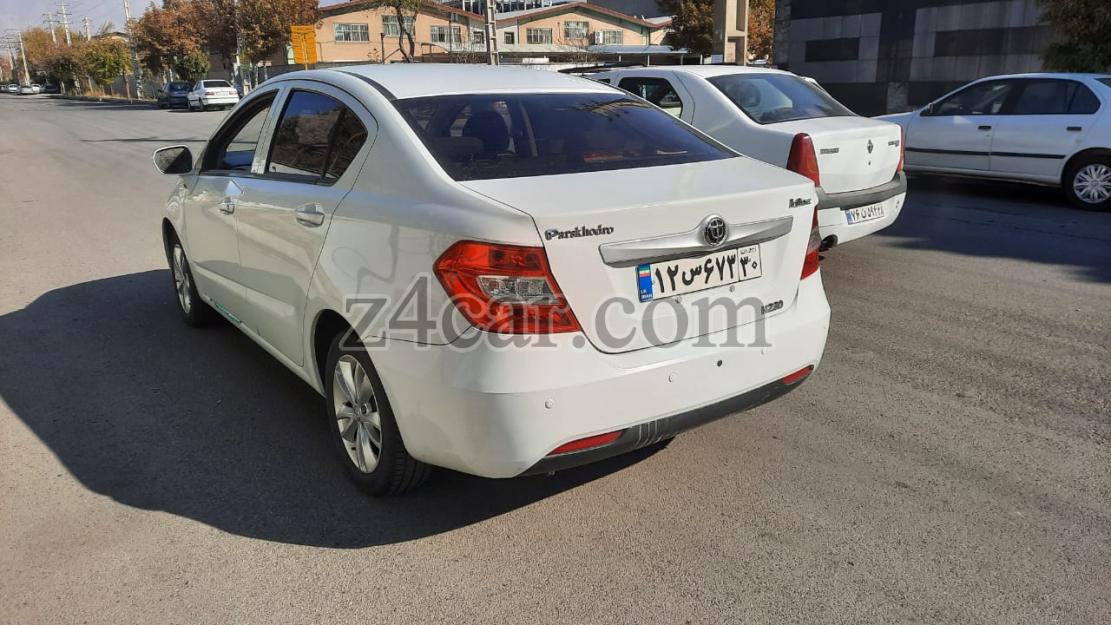 1396 , برلیانس H230 