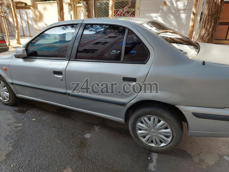 1383 , سمند X7 