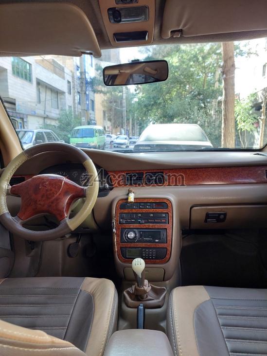 1383 , سمند X7 