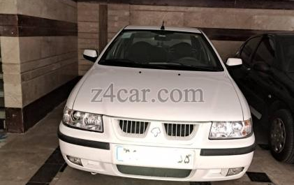  1397 , سمند LX (XU7) 