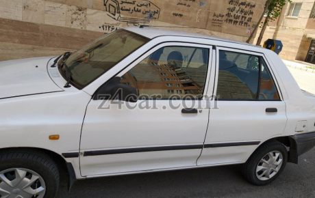  1393 , پراید 131 (SE) 