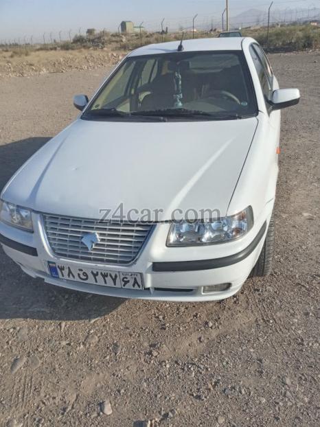 1390 , سمند LX (ساده) 