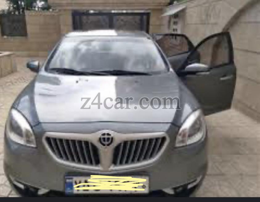 1397 , برلیانس H330 (1.5) 