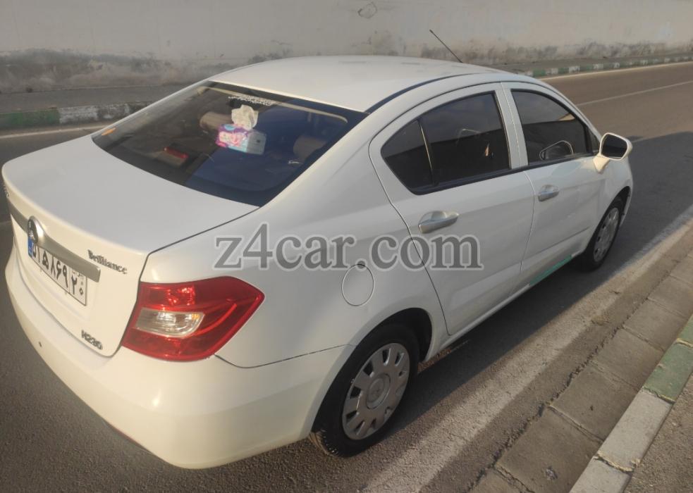 1397 , برلیانس H230 