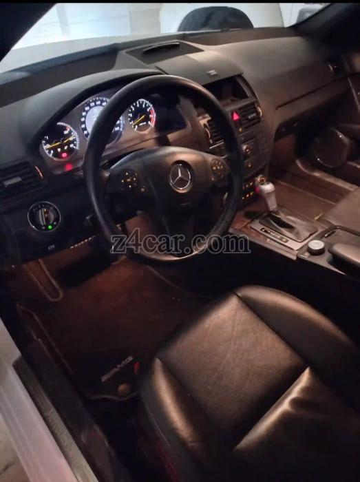 2008 , بنز کلاس C (C200) 