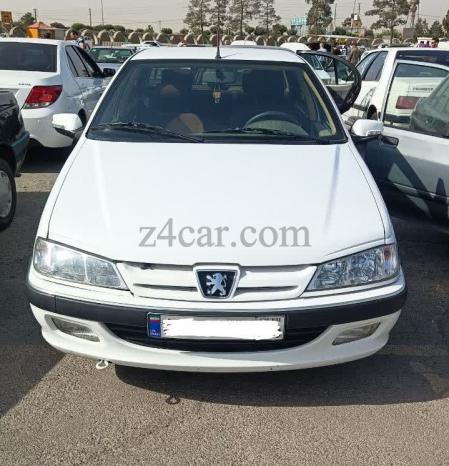 1397 , پژو پارس 