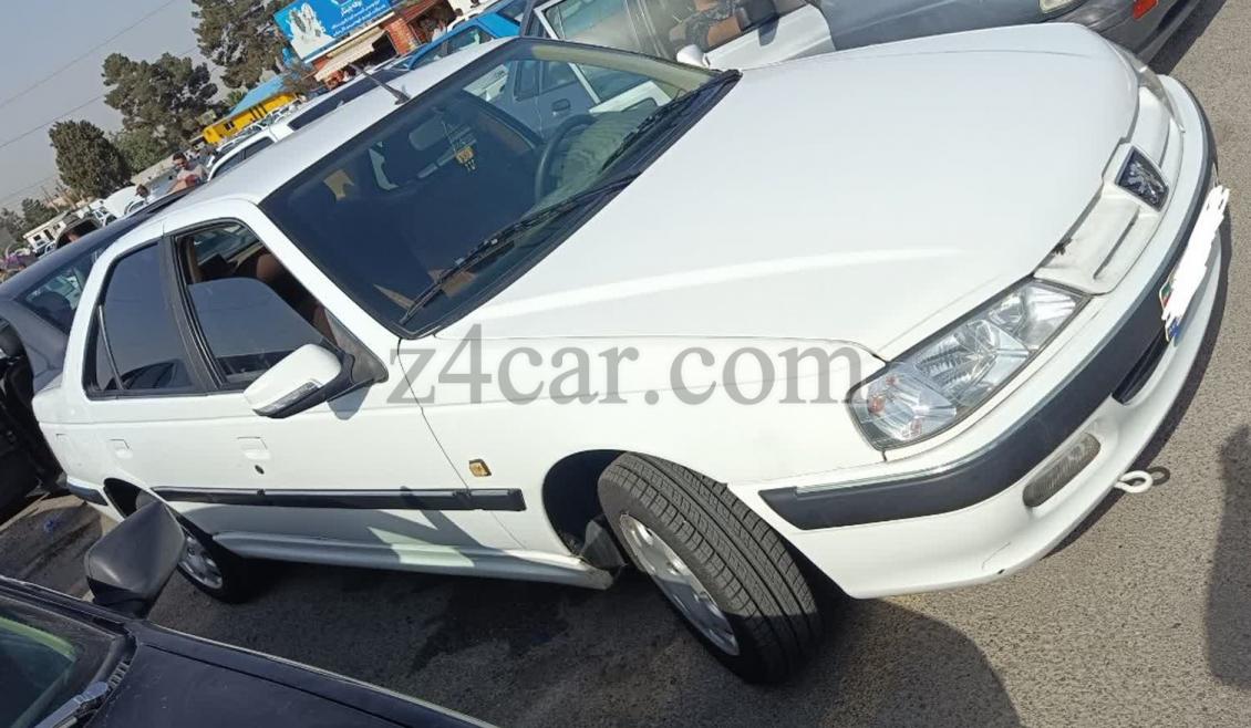 1397 , پژو پارس 