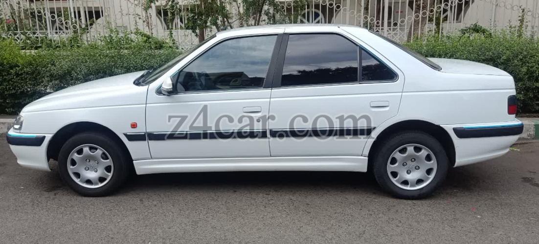 1397 , پژو پارس 