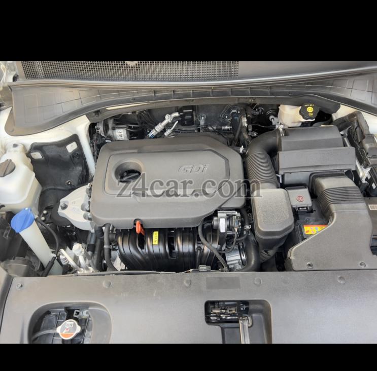 2018 , کیا سورنتو (4 سیلندر GT line) 