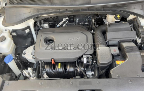  2018 , کیا سورنتو (4 سیلندر GT line) 