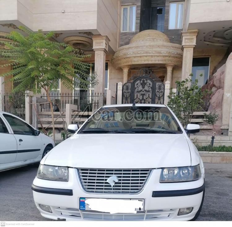 1391 , سمند LX (EF7 دوگانه سوز) 