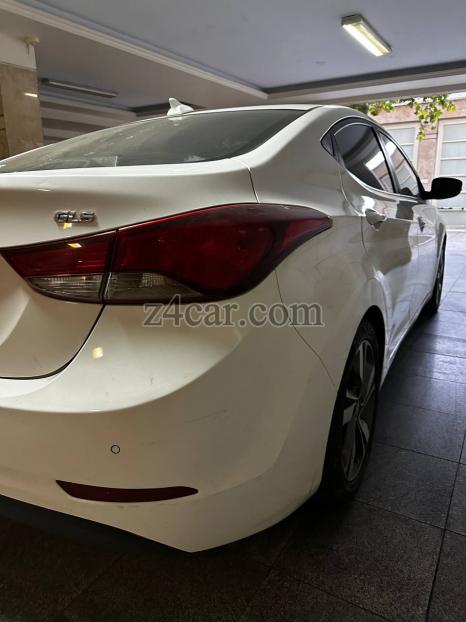 2015 , هیوندای النترا (1.8 لیتر) 