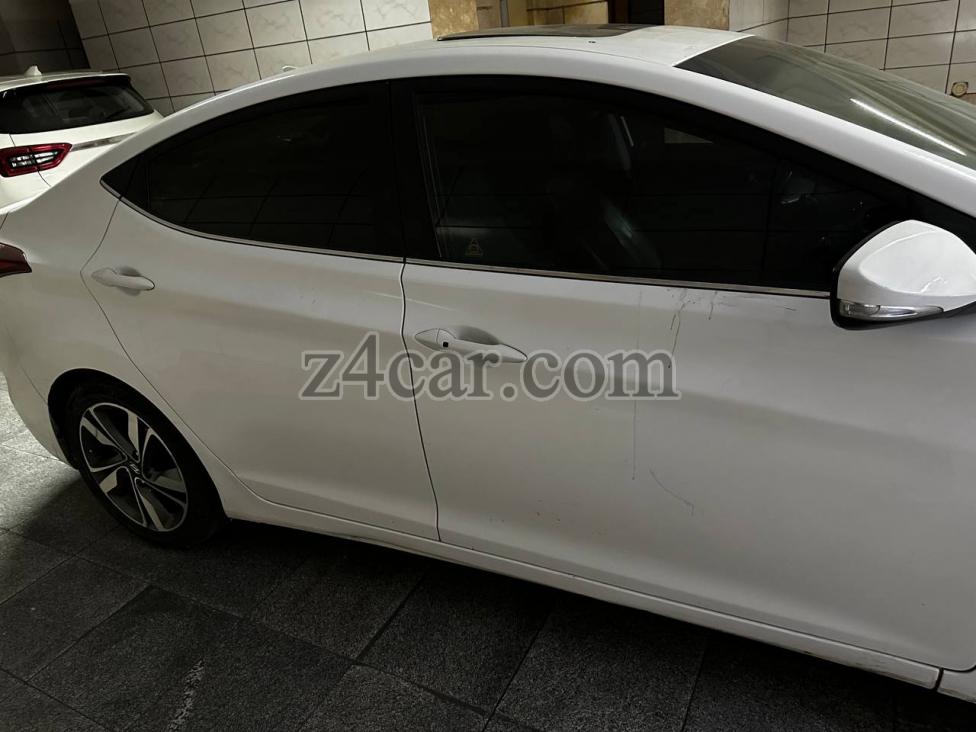 2015 , هیوندای النترا (1.8 لیتر) 