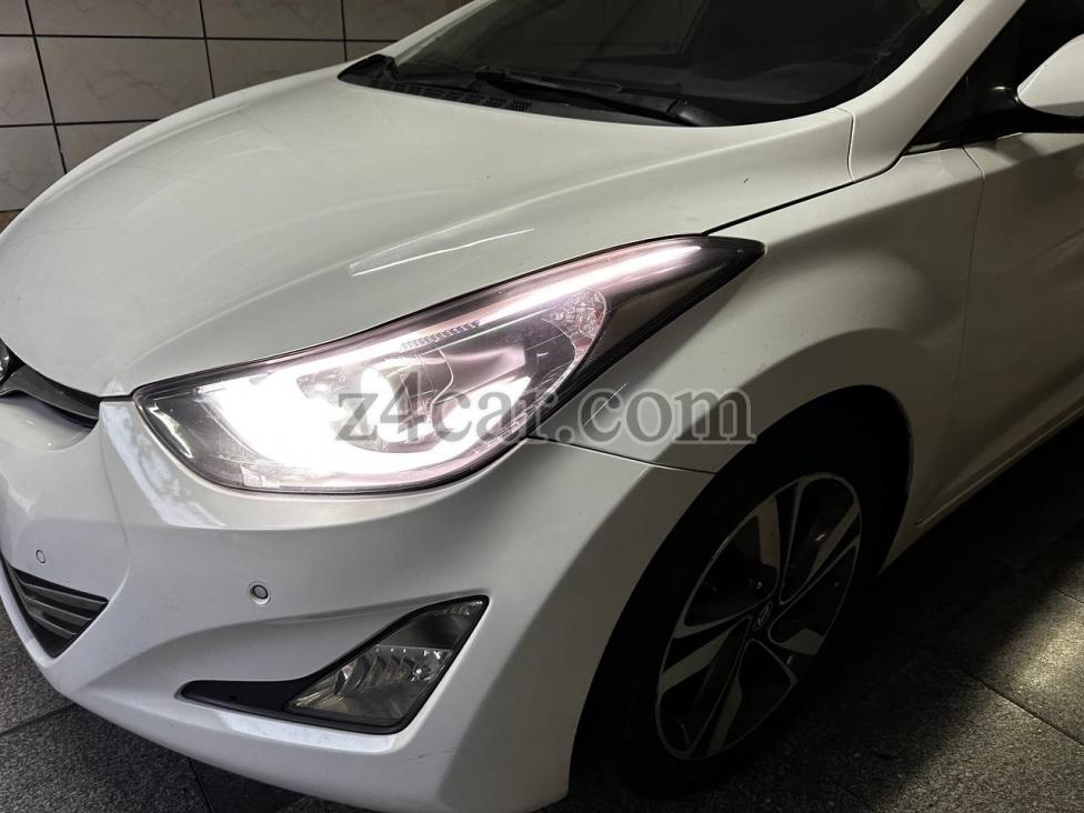 2015 , هیوندای النترا (1.8 لیتر) 