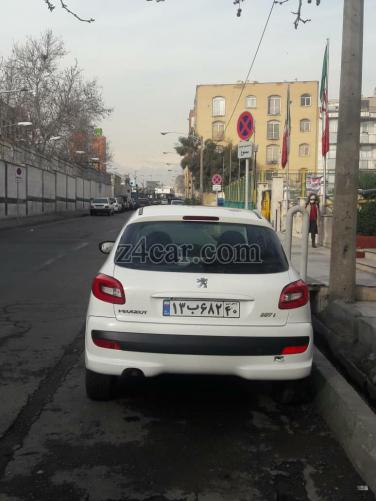 1397 , پژو 