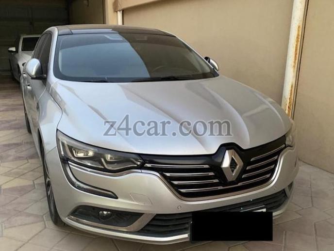 2017 , رنو تلیسمان (E3) 