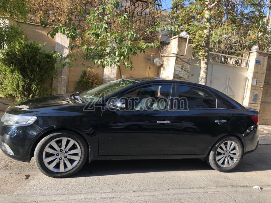 2010 , کیا سراتو (2.0 لیتر اتوماتیک) 