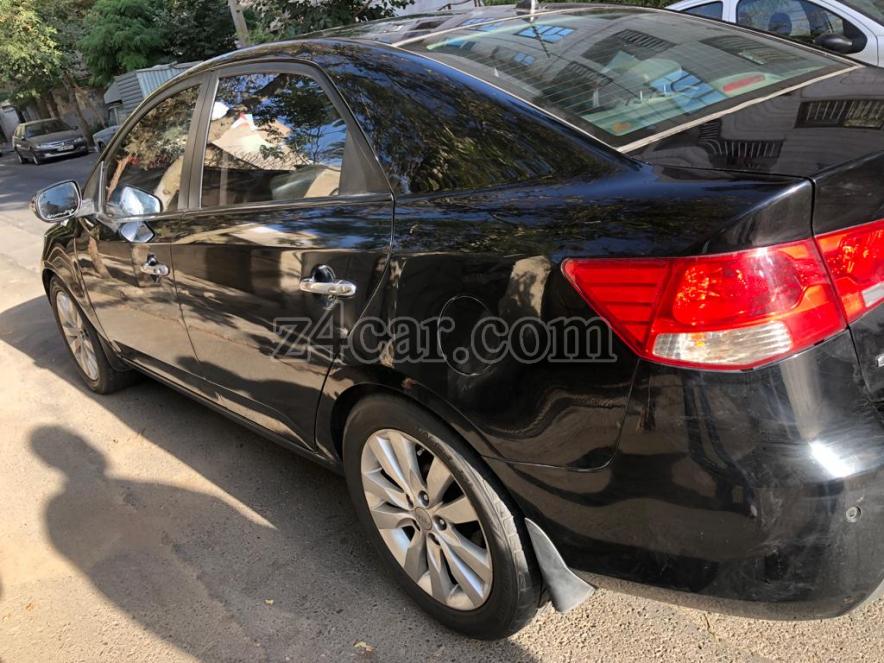 2010 , کیا سراتو (2.0 لیتر اتوماتیک) 