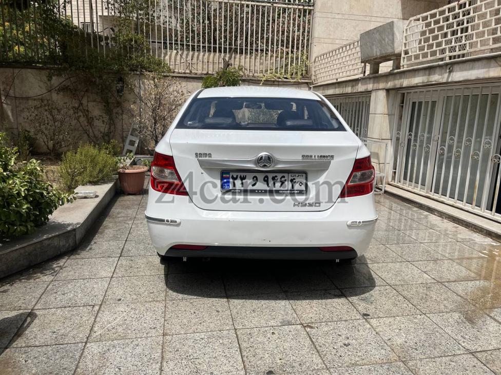 1395 , برلیانس 