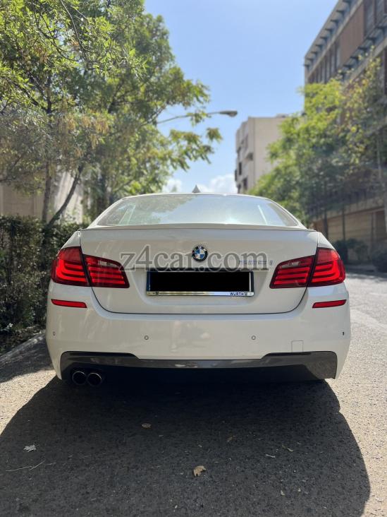 2011 , Bmw سری 5 سدان (523i) 