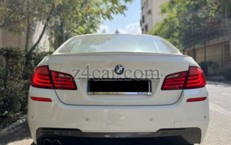  2011 , Bmw سری 5 سدان (523i) 