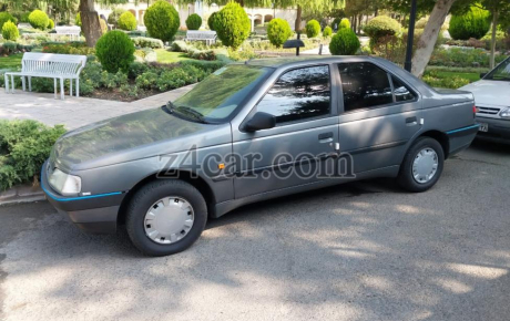  1398 , پژو 405 (GLX) 