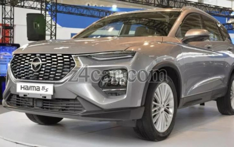  1402 , هایما S8 