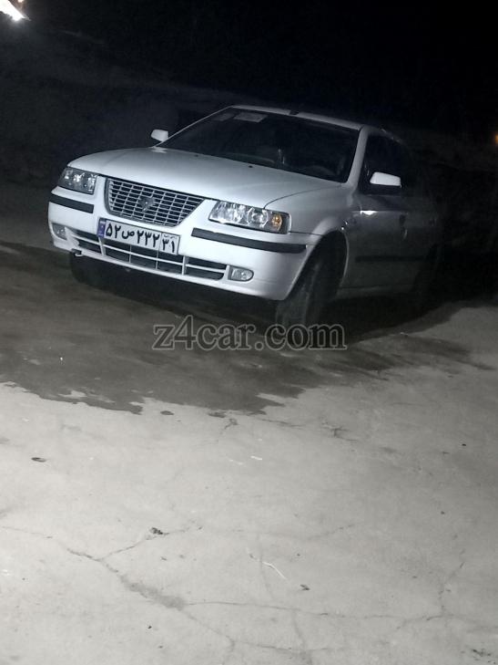 1402 , سمند سورن (پلاس) 