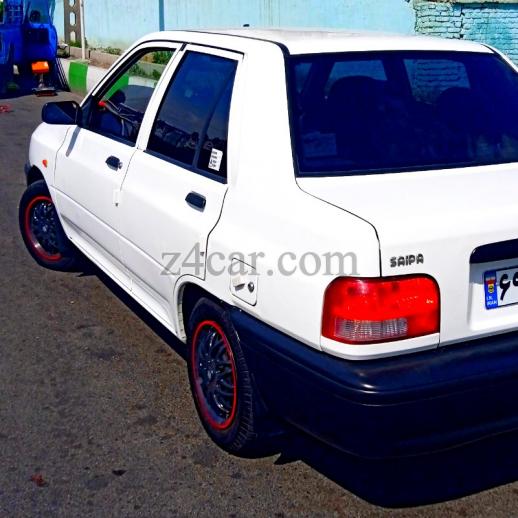 1397 , پراید 131 (SE) 