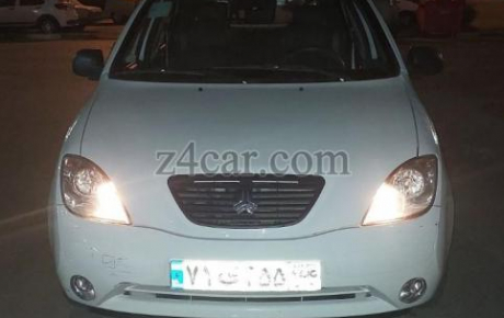  1400 , تیبا هاچ بک (EX) 