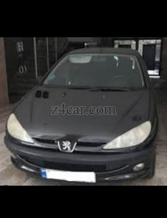 1388 , پژو 206 (تیپ 6) 