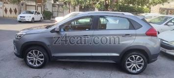  1398 , ام وی ام X22 (اتوماتیک لاکچری) 
